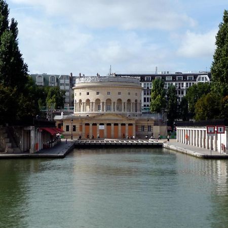 Charmant Studio Au Calme Et Bien Desservi Parigi Esterno foto