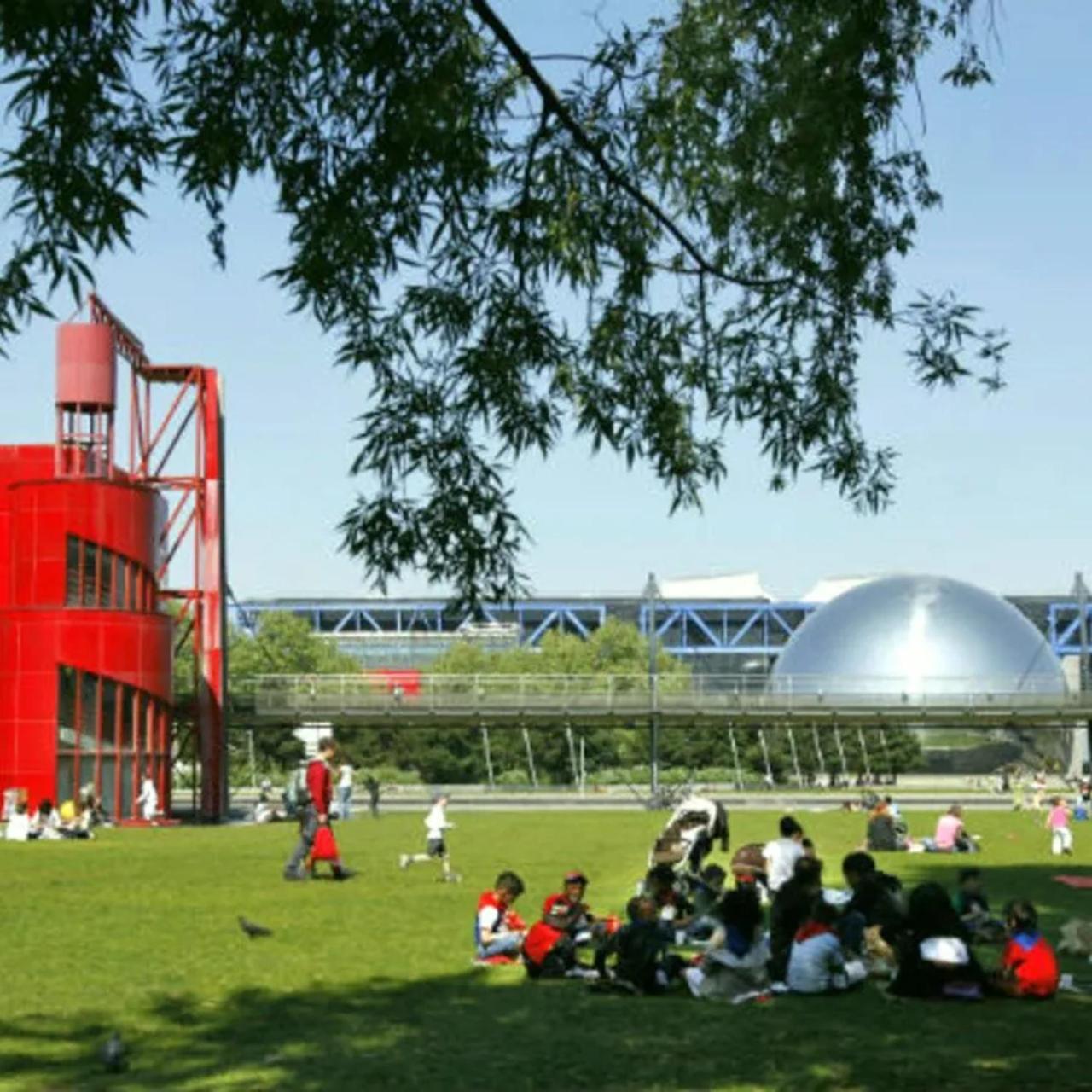 Charmant Studio Au Calme Et Bien Desservi Parigi Esterno foto